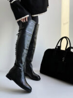 بوت بلند پشت بند کد 141129 - Image 7