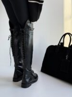 بوت بلند پشت بند کد 141129 - Image 9