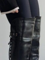 بوت بلند پشت بند کد 141129 - Image 10