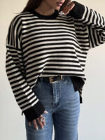 بافت راه راه کد 200970 - Image 6