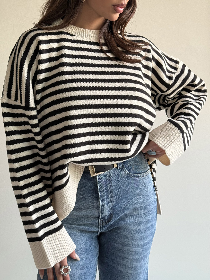 IMG_6891 بافت راه راه کد 200970 - Image 3