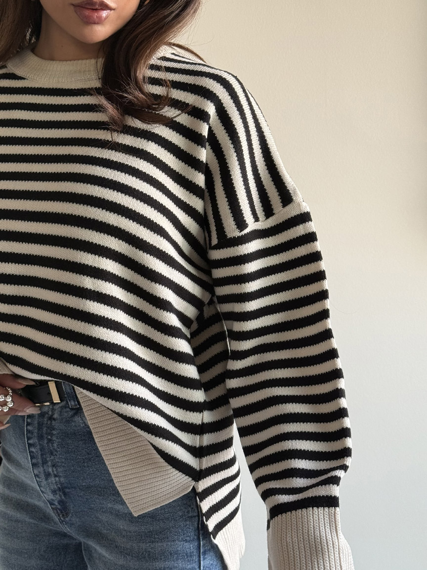 IMG_6892 بافت راه راه کد 200970 - Image 4