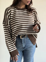 بافت راه راه کد 200970