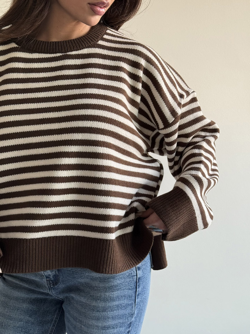 IMG_6896 بافت راه راه کد 200970 - Image 2