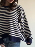 بافت راه راه کد 200970 - Image 9