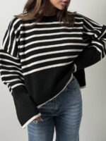 بلوز بغل چاک کد 200968 - Image 3