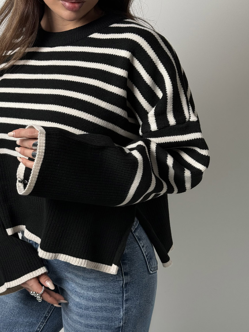 IMG_6903 بلوز بغل چاک کد 200968 - Image 4