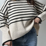 بلوز بغل چاک کد 200968