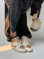 کتونی AIR JORDAN ساقدار کد 141100 - Image 10