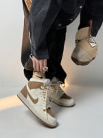 کتونی AIR JORDAN ساقدار کد 141100 - Image 11