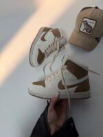 کتونی AIR JORDAN ساقدار کد 141100 - Image 13