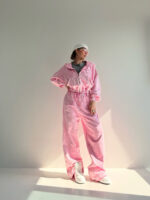 ست سوییشرت و شلوار BAD GIRL کد 160847 - Image 15