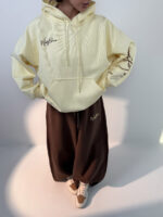 ست هودی و شلوار WEST BEVERLY کد 160855 - Image 15