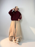 ست هودی و شلوار WEST BEVERLY کد 160855 - Image 2