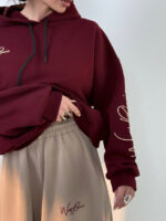 ست هودی و شلوار WEST BEVERLY کد 160855 - Image 3