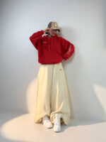 ست هودی و شلوار WEST BEVERLY کد 160855 - Image 8