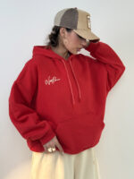 ست هودی و شلوار WEST BEVERLY کد 160855 - Image 5