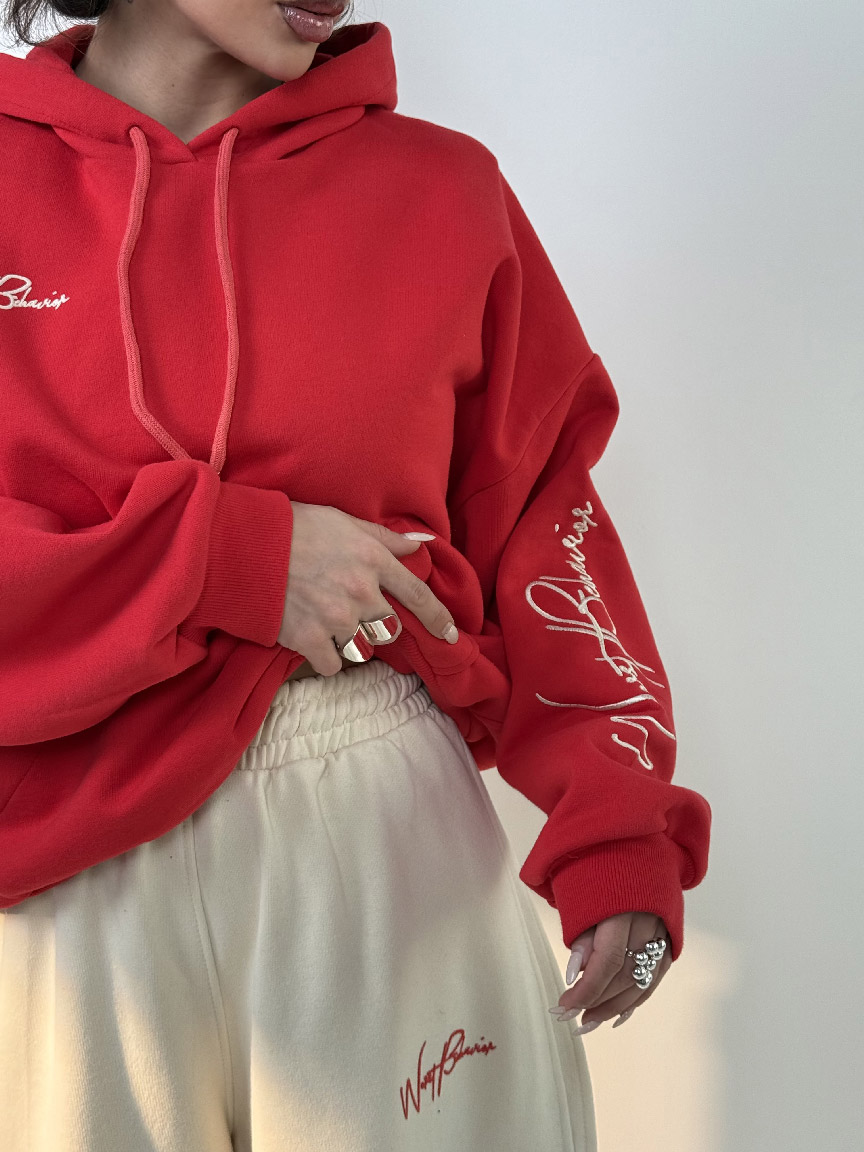 IMG_7123 ست هودی و شلوار WEST BEVERLY کد 160855 - Image 6