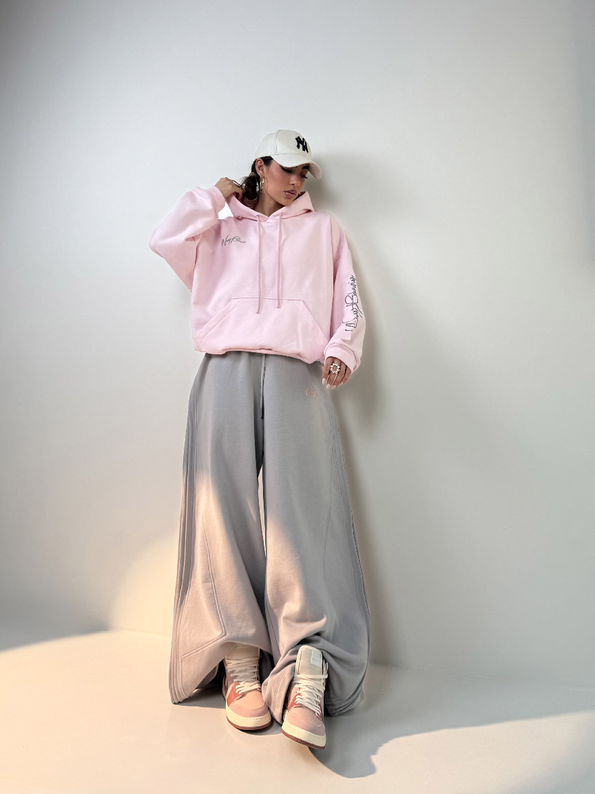 IMG_7136 ست هودی و شلوار WEST BEVERLY کد 160855 - Image 9