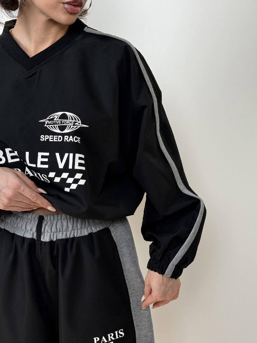 IMG_7160 ست دورس و شلوار بارونی کد 160853 - Image 2