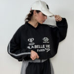 ست دورس و شلوار بارونی کد 160853