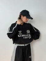 ست دورس و شلوار بارونی کد 160853 - Image 5