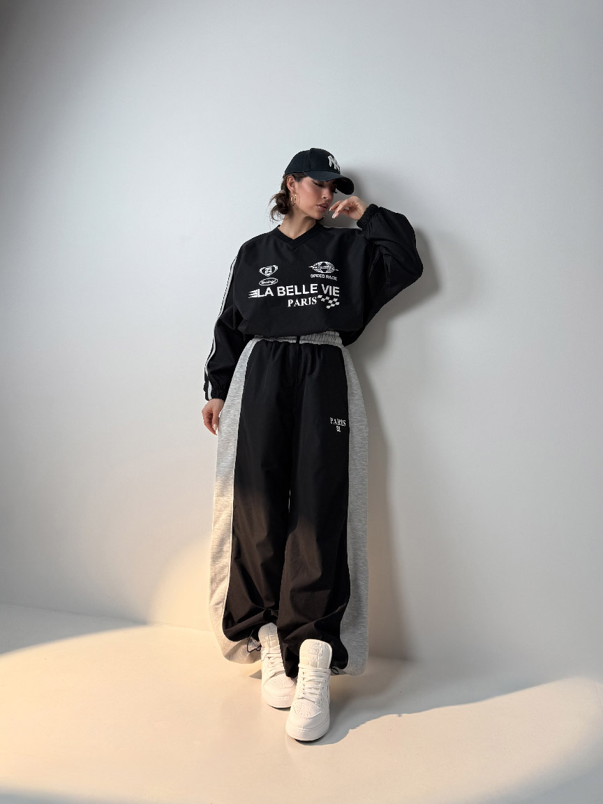 IMG_7185 ست دورس و شلوار بارونی کد 160853 - Image 8