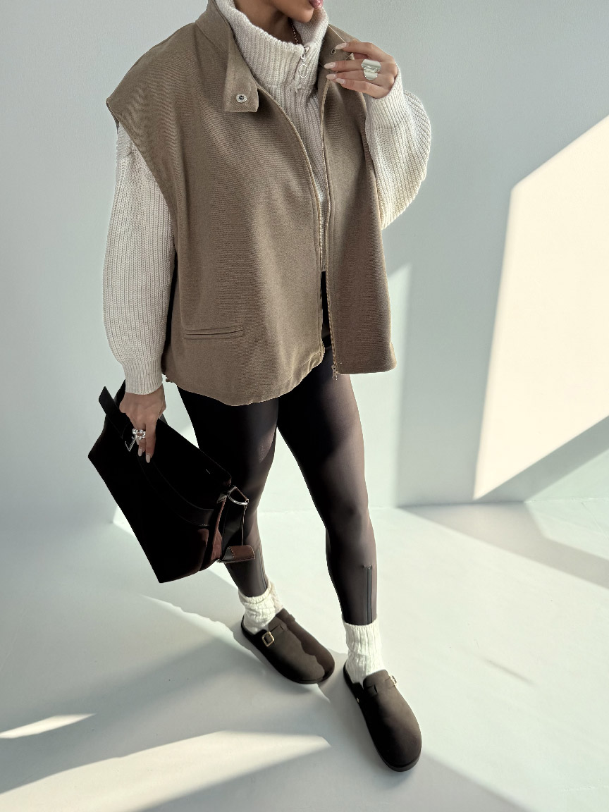 IMG_7223 وست کتان کد 200950 - Image 4