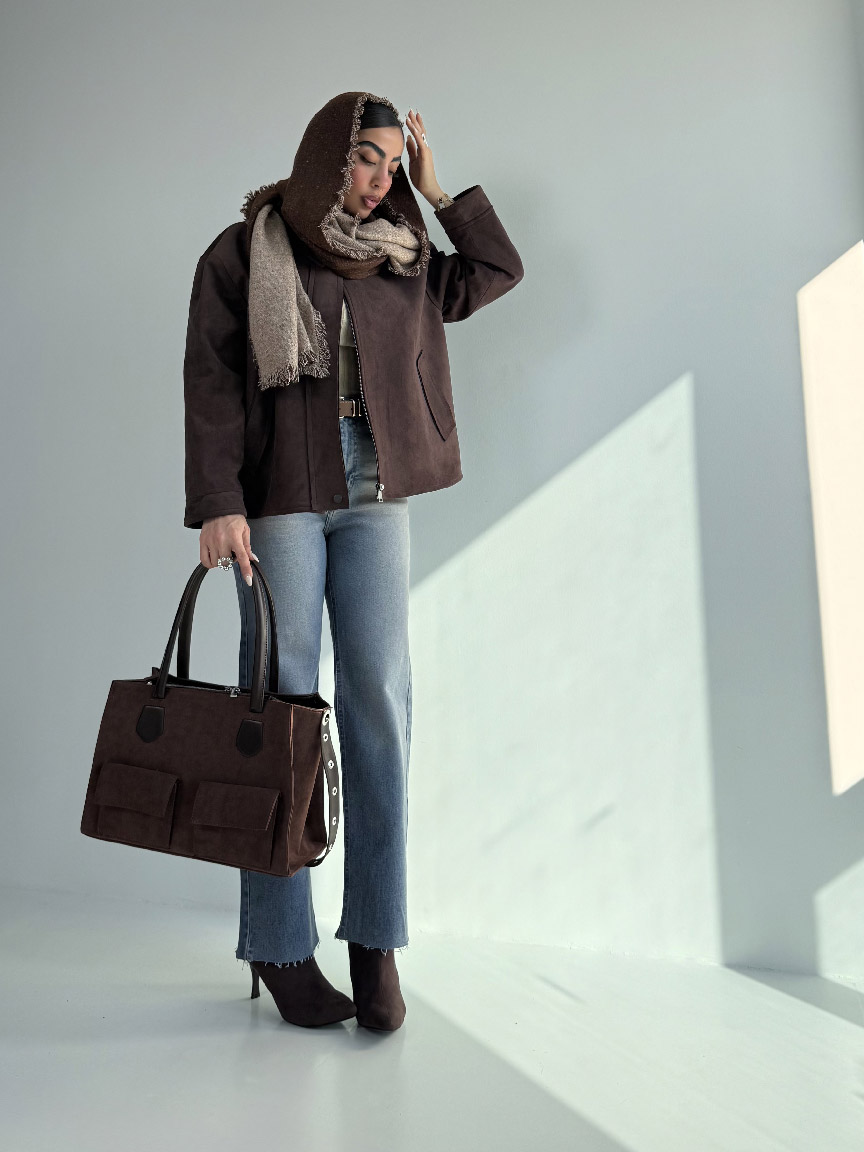 IMG_7247 کت جیر جیب رودوخت کد 120386 - Image 14