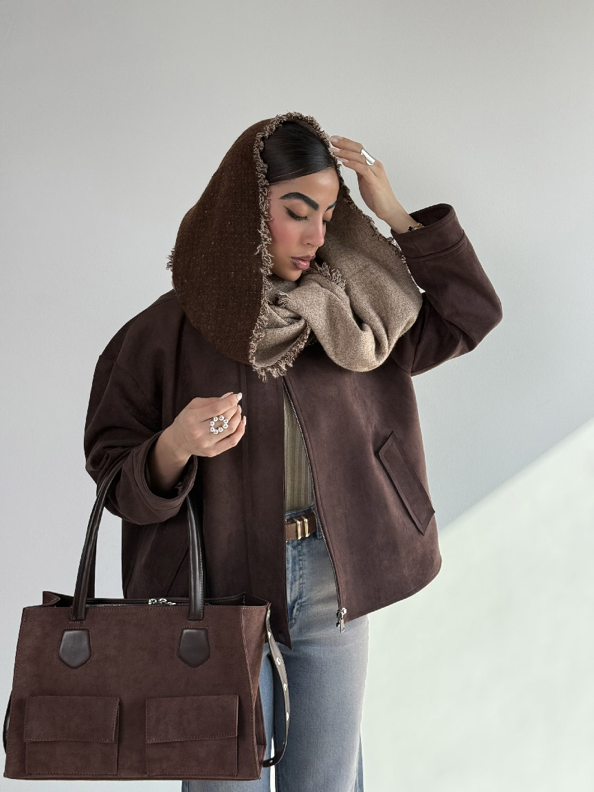 IMG_7254 کت جیر جیب رودوخت کد 120386 - Image 13