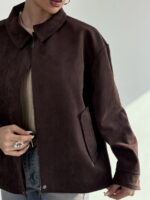 کت جیر جیب رودوخت کد 120386 - Image 12