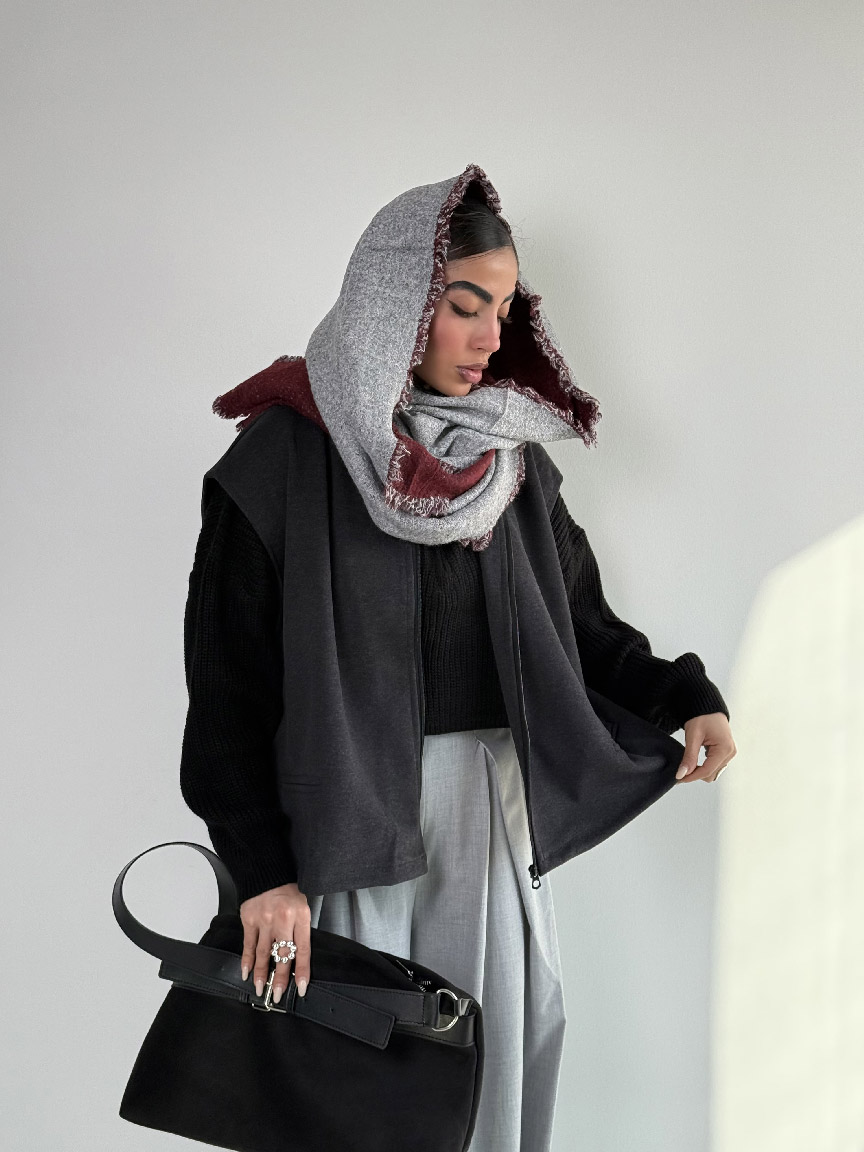 IMG_7299 وست کتان کد 200950 - Image 19