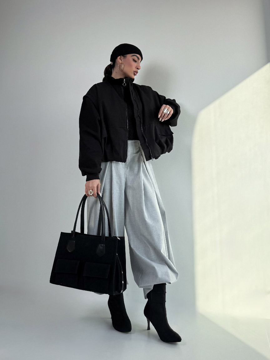 IMG_7305 سوییشرت بارونی 2 تیکه کد 200952 - Image 1