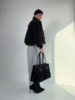 سوییشرت بارونی 2 تیکه کد 200952 - Image 2