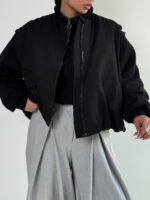 سوییشرت بارونی 2 تیکه کد 200952 - Image 5