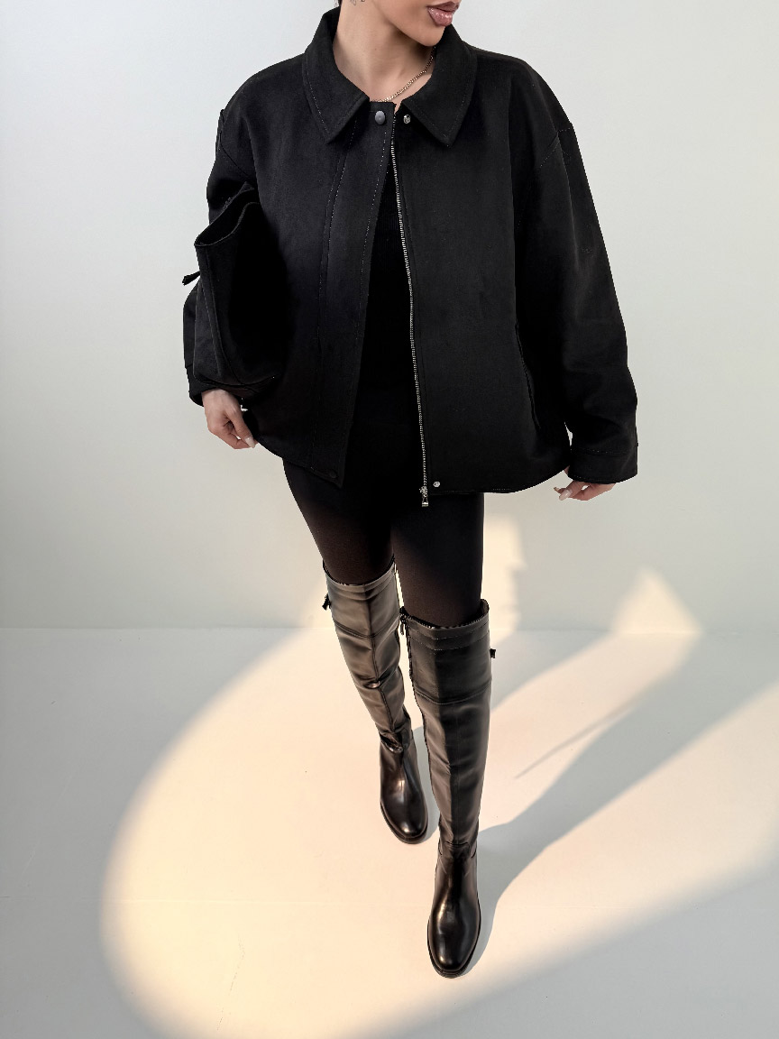 IMG_7342 کت جیر جیب رودوخت کد 120386 - Image 9