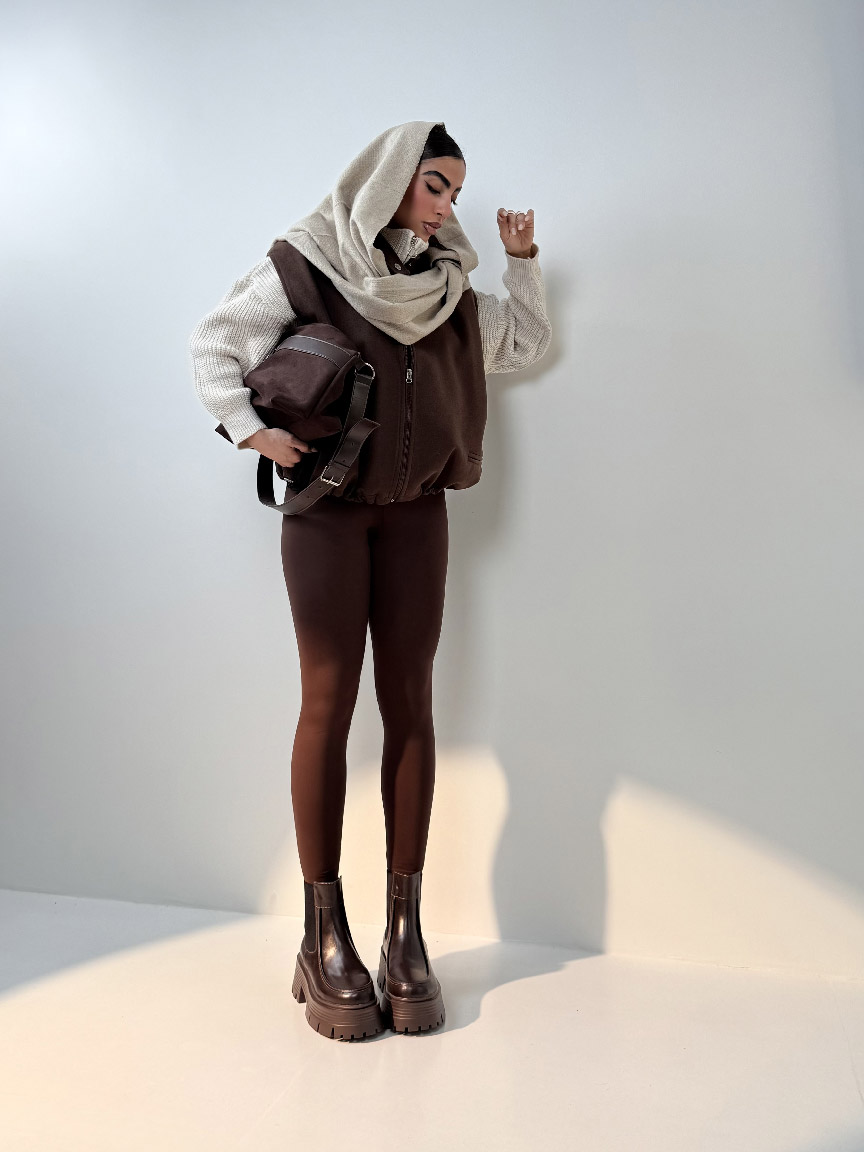 IMG_7380 وست کتان کد 200950 - Image 11