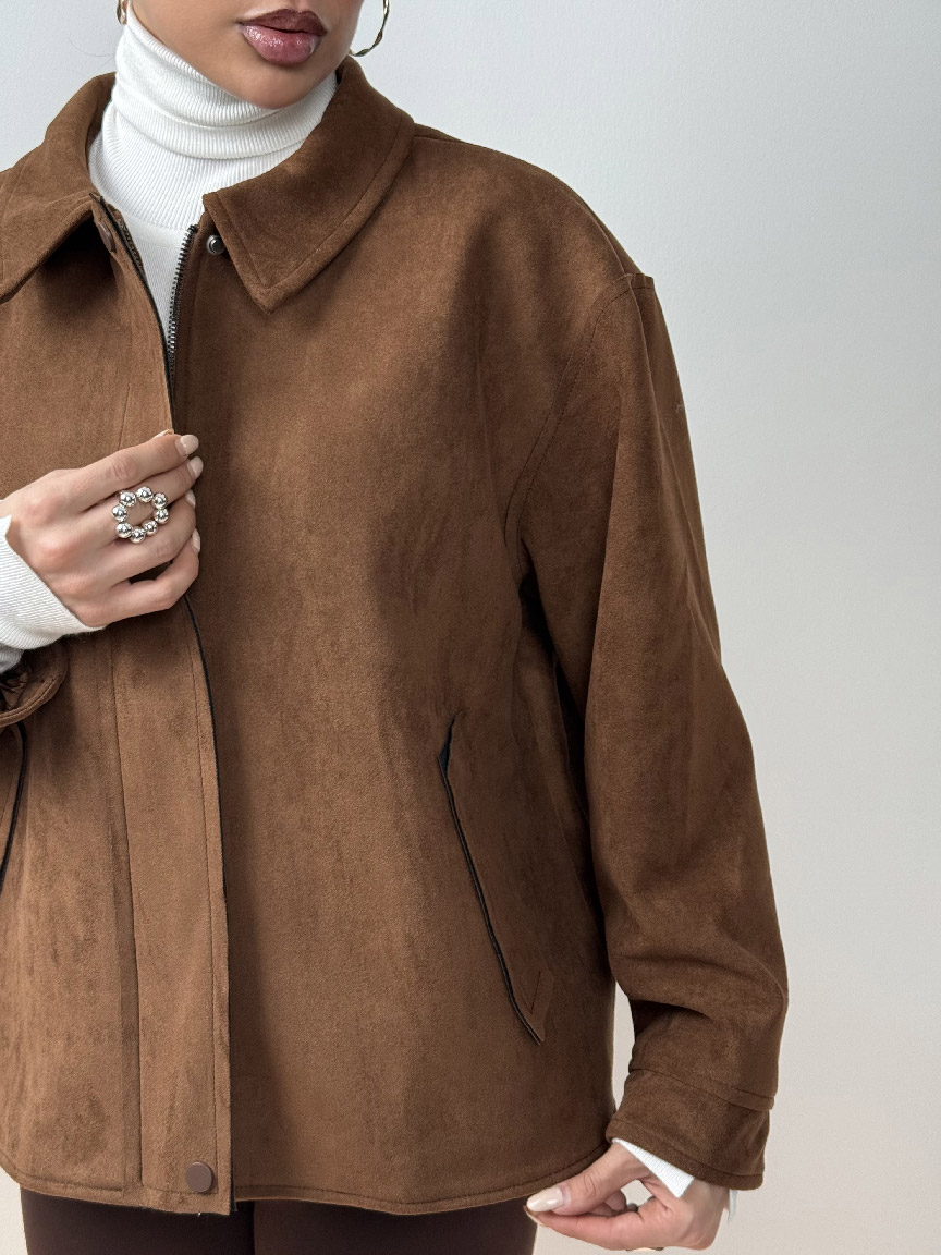 IMG_7413 کت جیر جیب رودوخت کد 120386 - Image 4