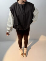 سوییشرت بارونی 2 تیکه کد 200952 - Image 9