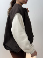 سوییشرت بارونی 2 تیکه کد 200952 - Image 10