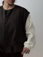 سوییشرت بارونی 2 تیکه کد 200952 - Image 11