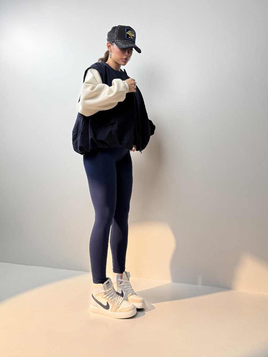 IMG_7440 سوییشرت بارونی 2 تیکه کد 200952 - Image 12