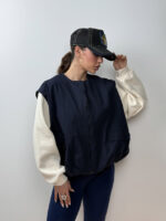 سوییشرت بارونی 2 تیکه کد 200952 - Image 13