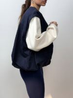 سوییشرت بارونی 2 تیکه کد 200952 - Image 14