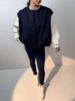 سوییشرت بارونی 2 تیکه کد 200952 - Image 15