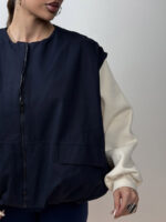 سوییشرت بارونی 2 تیکه کد 200952 - Image 16