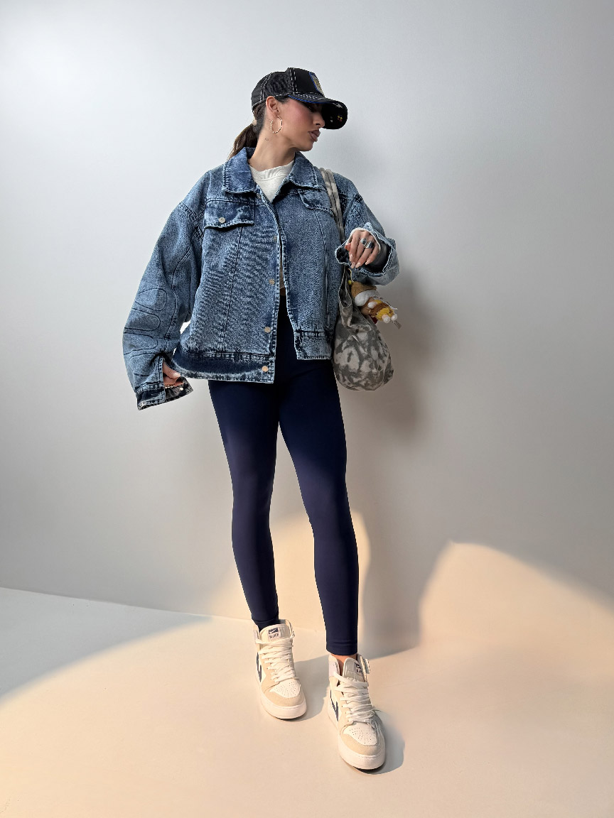 IMG_7450 کت جین کد 120384 - Image 3