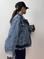 کت جین کد 120384