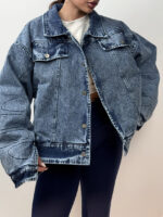 کت جین کد 120384 - Image 4