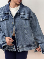 کت جین کد 120384 - Image 5